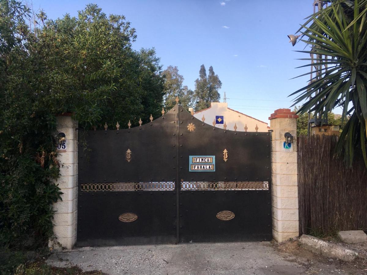 Cártama Finca Fahala מראה חיצוני תמונה
