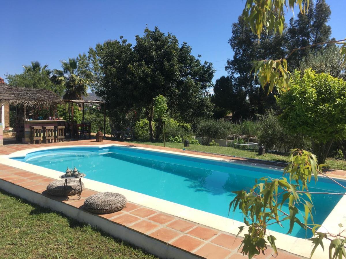 Cártama Finca Fahala מראה חיצוני תמונה