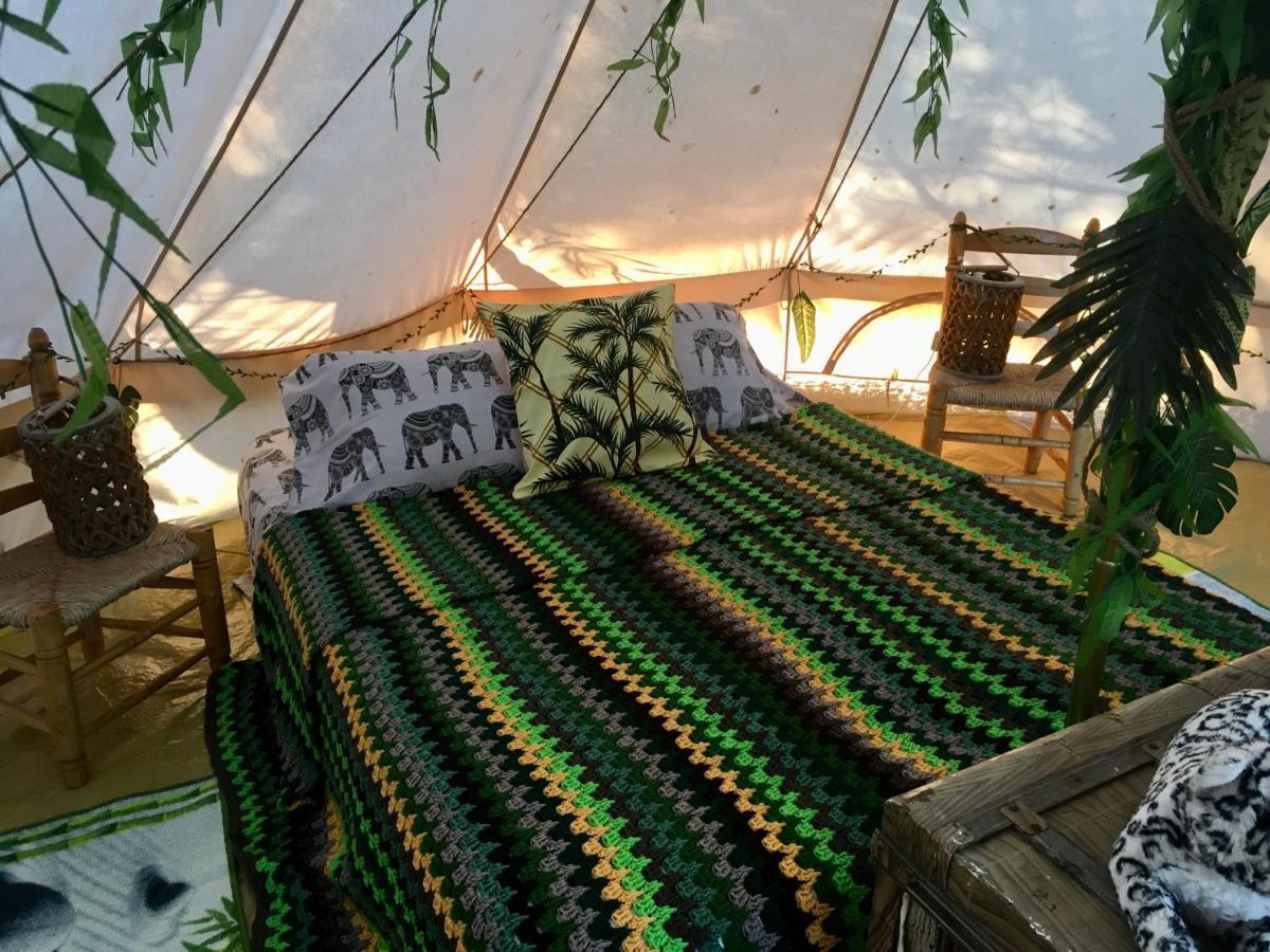 Cártama Finca Fahala מראה חיצוני תמונה