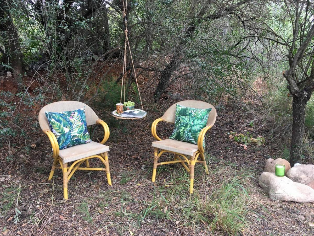 Cártama Finca Fahala מראה חיצוני תמונה