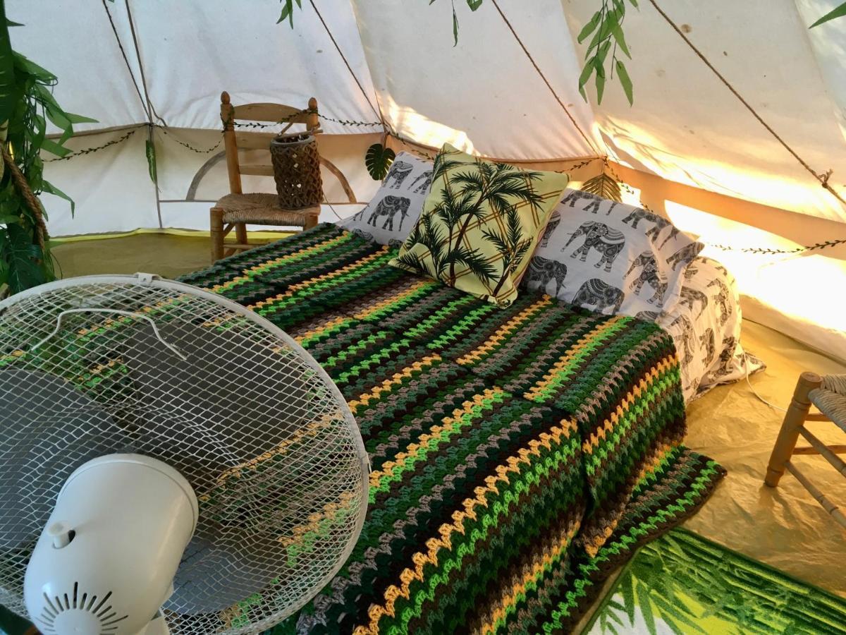 Cártama Finca Fahala מראה חיצוני תמונה