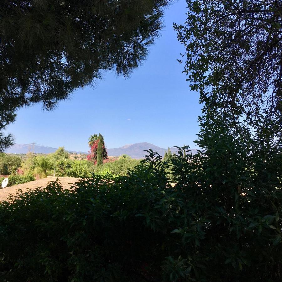 Cártama Finca Fahala מראה חיצוני תמונה