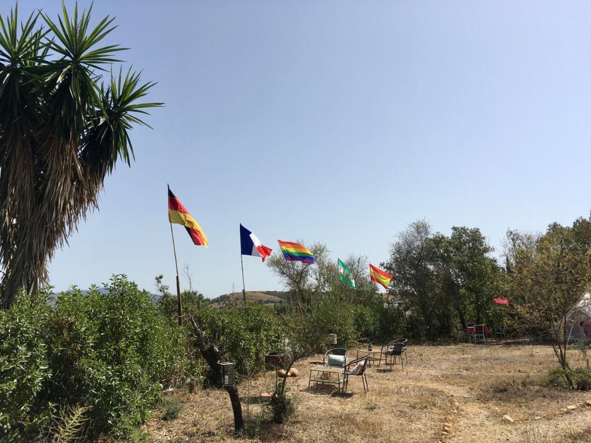 Cártama Finca Fahala מראה חיצוני תמונה