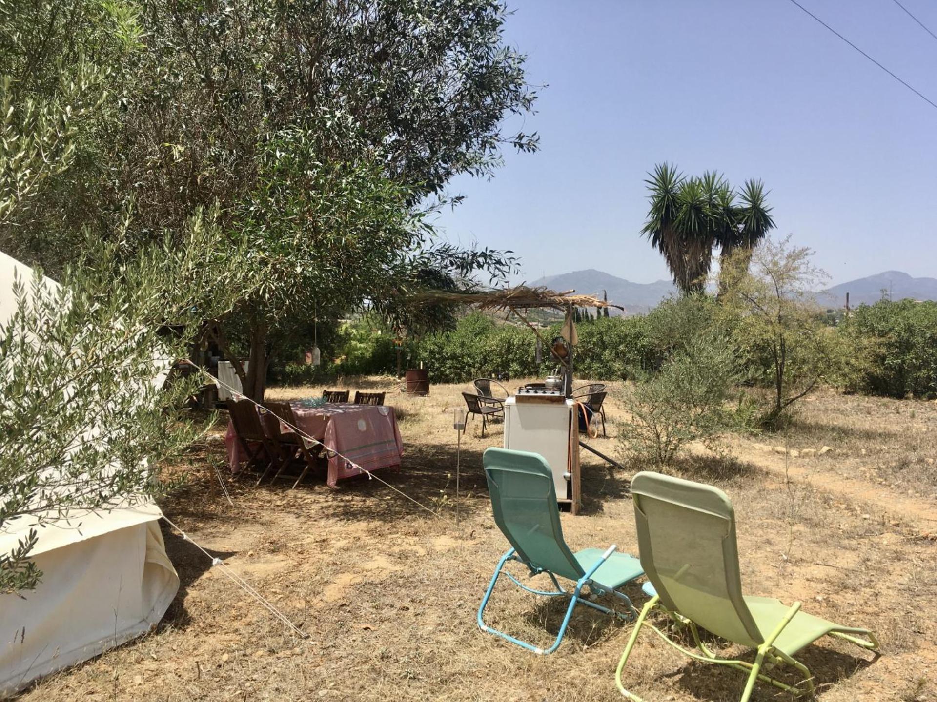 Cártama Finca Fahala מראה חיצוני תמונה