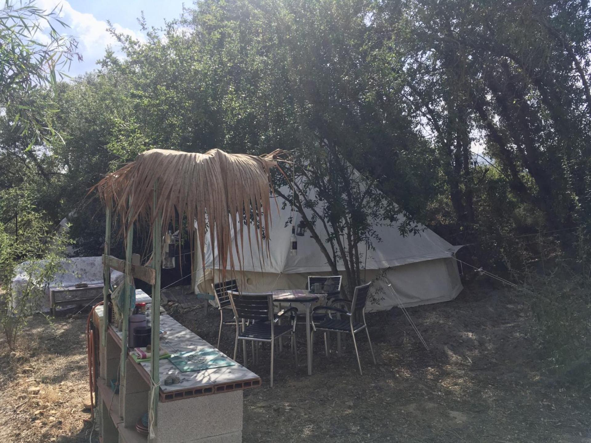 Cártama Finca Fahala מראה חיצוני תמונה