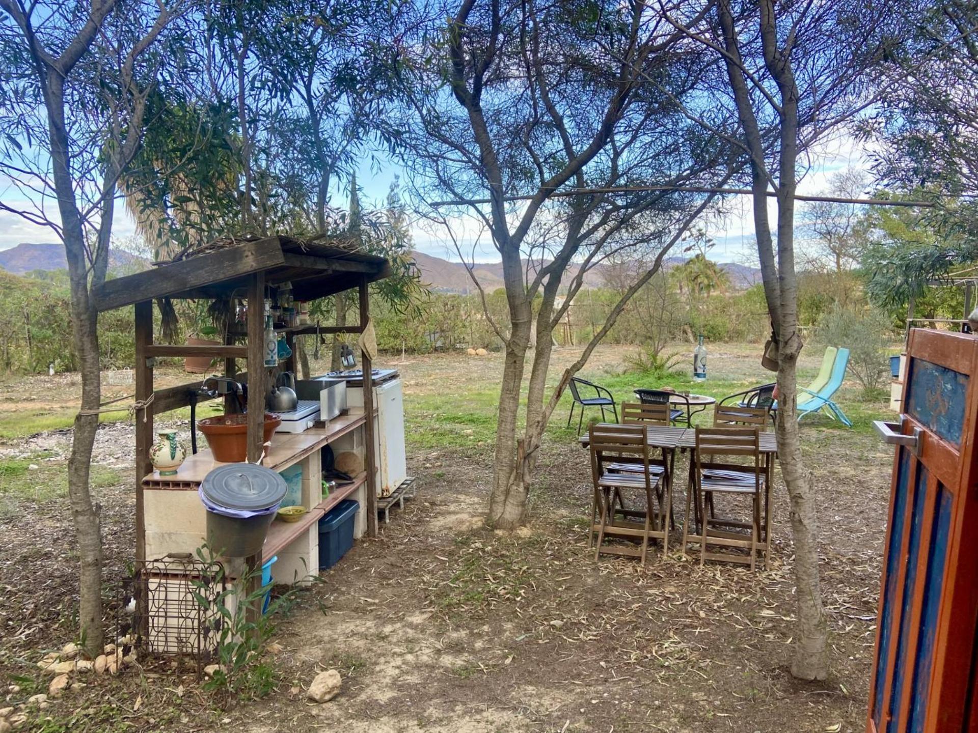 Cártama Finca Fahala מראה חיצוני תמונה